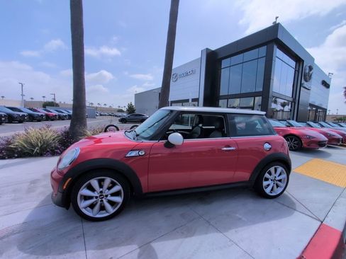 Used 2012 MINI Cooper S FWD image 7