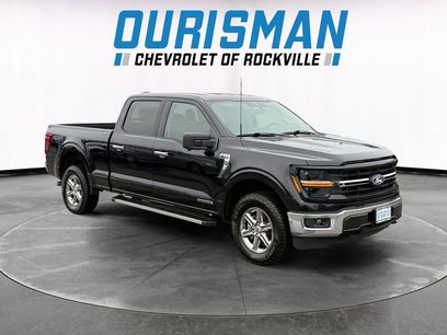 Used 2024 Ford F150 XLT w/ Mobile Office Package