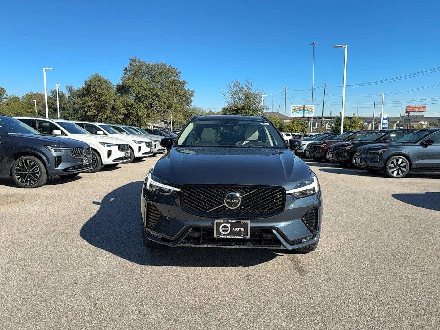 Used 2026 Volvo XC60 B5 Ultra w/ Protection Package Premier AWD/4WD image 7