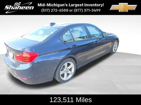 Used 2015 BMW 320i xDrive Sedan AWD/4WD image 2