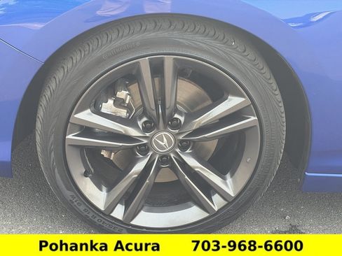 Certified 2024 Acura Integra A-Spec w/ Technology Package FWD image 29