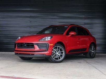 Certified 2025 Porsche Macan