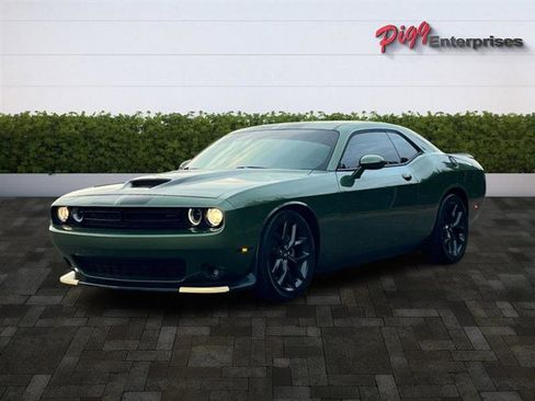 Used 2022 Dodge Challenger GT w/ Blacktop Package image 4