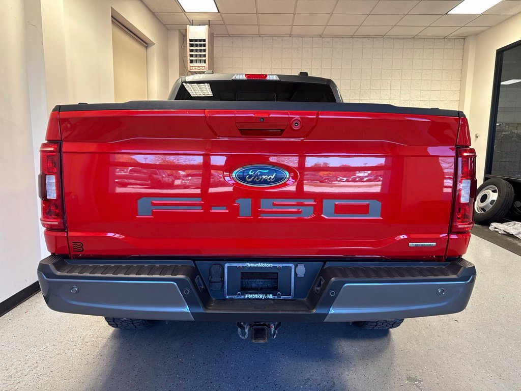 Used 2023 Ford F150 XLT w/ Equipment Group 302A High AWD/4WD image 48