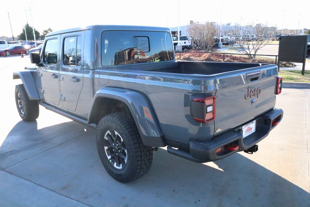 New 2026 Jeep Gladiator Rubicon AWD/4WD image 23