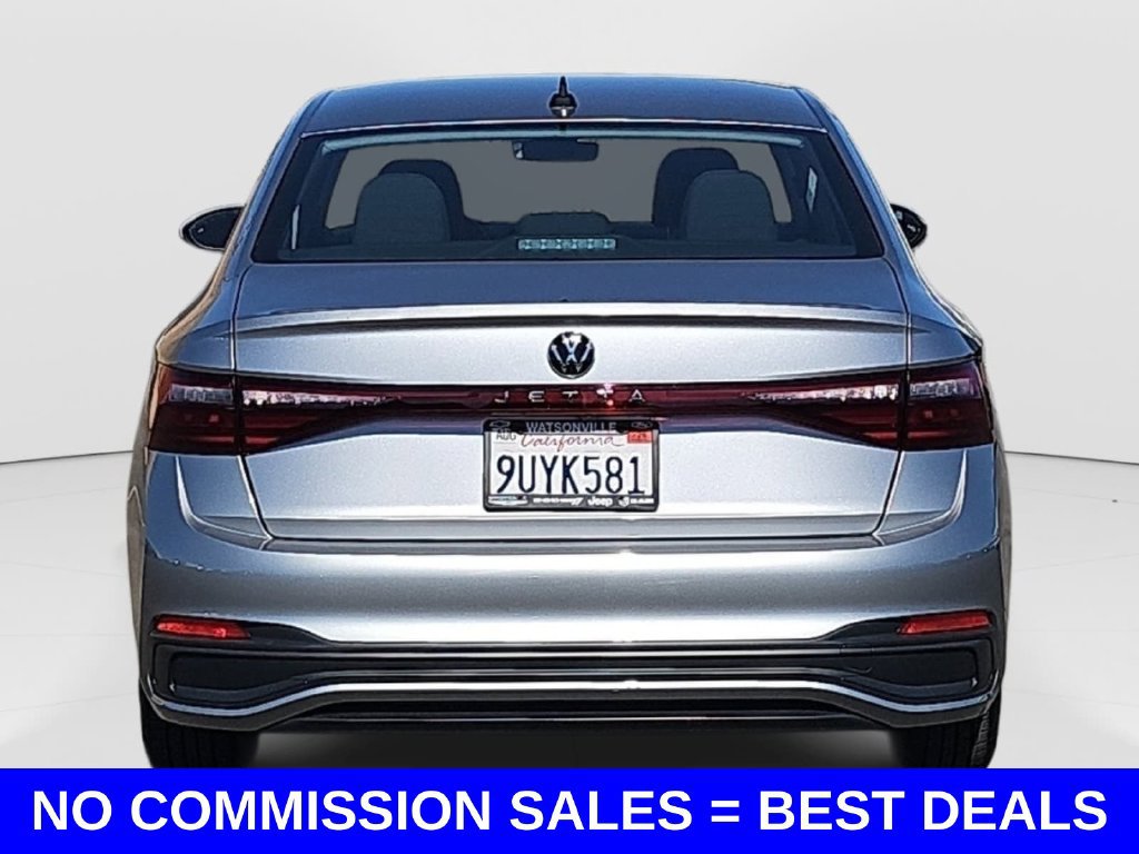 Used 2025 Volkswagen Jetta S FWD image 4