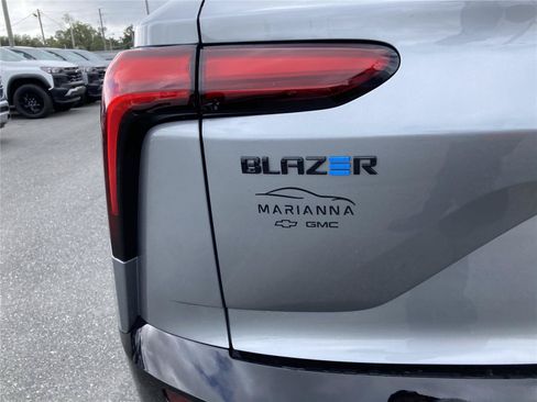 New 2026 Chevrolet Blazer EV RS FWD image 11