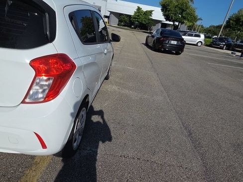 Used 2019 Chevrolet Spark LS FWD image 4