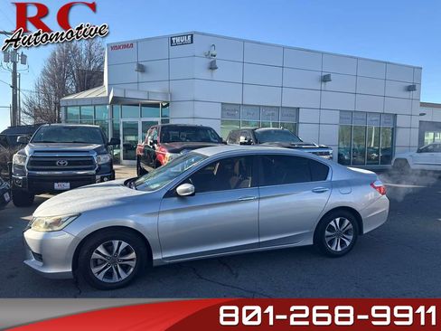 Used 2013 Honda Accord LX image 1