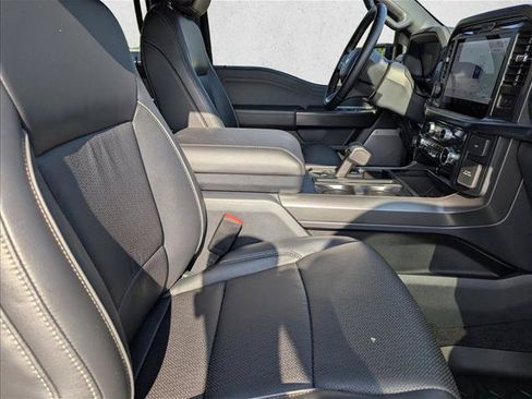 Used 2025 Ford F150 Lariat w/ Equipment Group 501A Mid AWD/4WD image 25