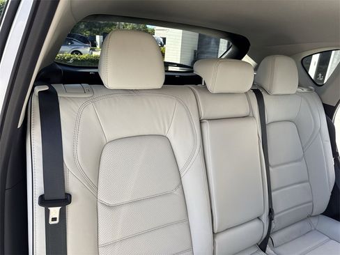 Used 2024 MAZDA CX-5 AWD 2.5 S w/ Preferred Package image 48