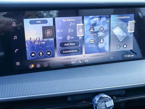 New 2026 Nissan Murano SV image 5