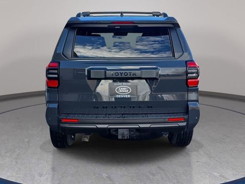 Used 2025 Toyota 4Runner TRD Off-Road Premium w/ Tow Technology Package image 7