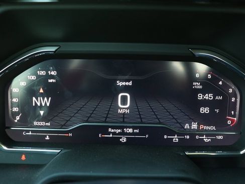 Used 2025 GMC Sierra 3500 AT4 w/ AT4 Premium Plus Package image 24