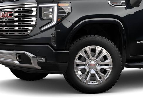 New 2026 GMC Sierra 1500 Denali w/ Technology Package AWD/4WD image 35