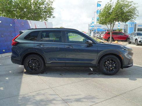 Certified 2026 Honda CR-V Sport-L image 4