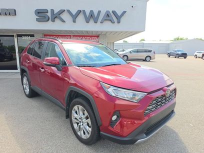 Used 2019 Toyota RAV4 Limited w/ Advanced Technology Package