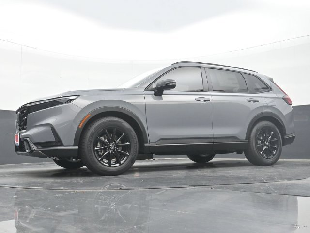 New 2027 Honda CR-V Sport-L image 30