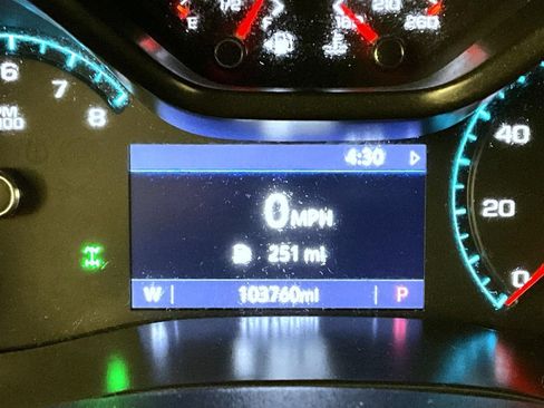 Certified 2020 Chevrolet Colorado Z71 AWD/4WD image 15