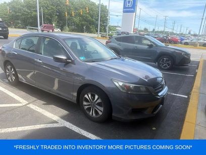Used 2013 Honda Accord LX