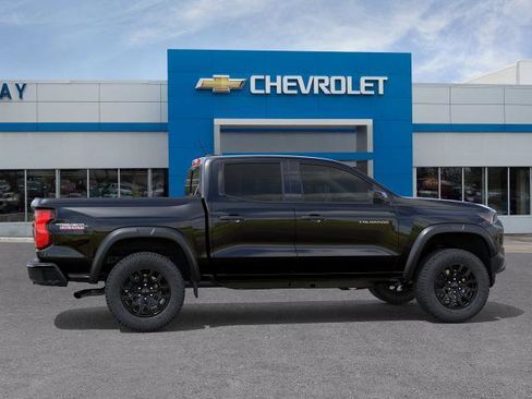 New 2026 Chevrolet Colorado Trail Boss image 5