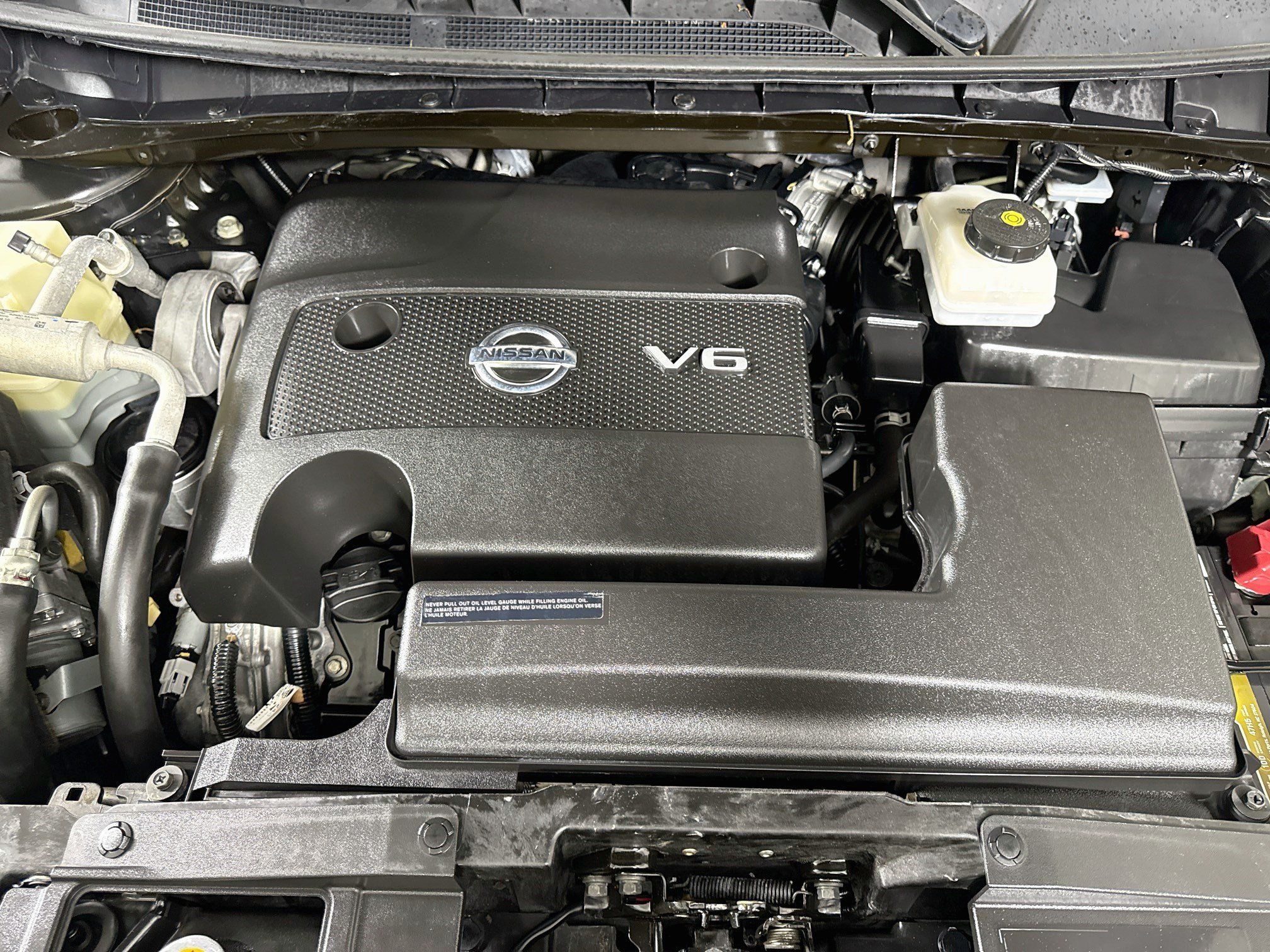 Used 2019 Nissan Murano S FWD image 39