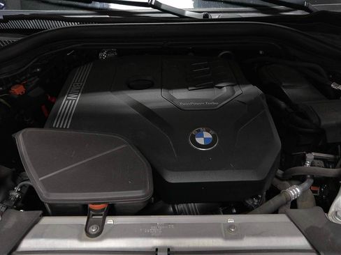 Used 2022 BMW X4 xDrive30i w/ Convenience Package AWD/4WD image 17
