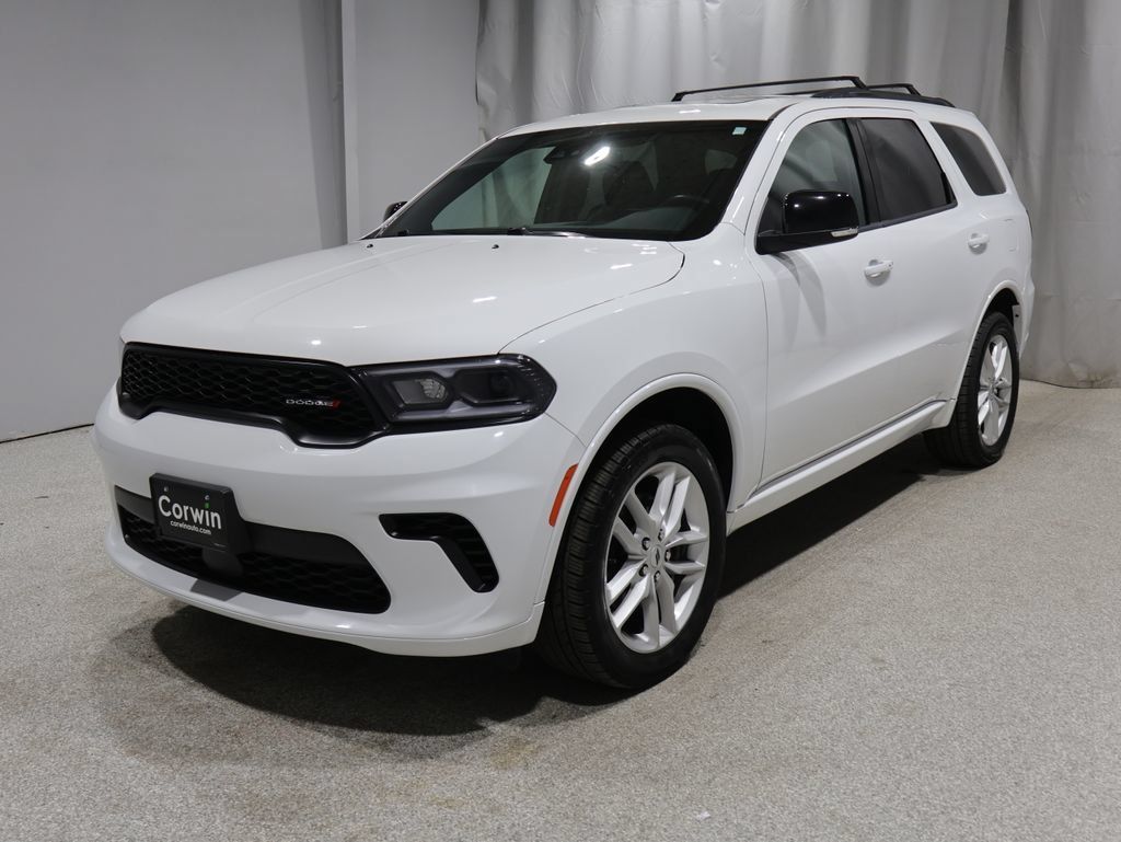 Used 2024 Dodge Durango GT AWD/4WD image 6