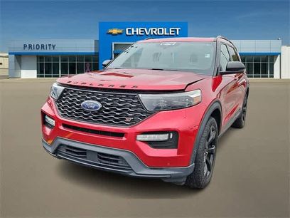Used 2020 Ford Explorer ST w/ ST Street Pack