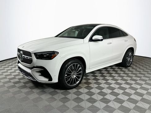 New 2026 Mercedes-Benz GLE 450 4MATIC Coupe image 3