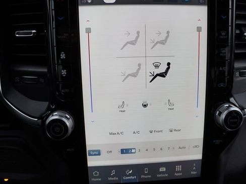 New 2026 RAM 2500 Big Horn image 15