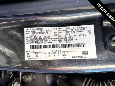 Used 2019 Ford F250 XL w/ STX Appearance Package AWD/4WD image 18