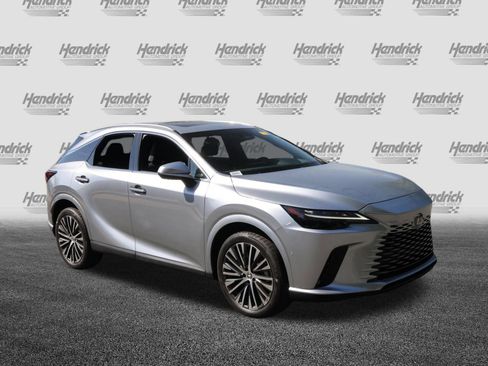 Used 2024 Lexus RX 350 Premium Plus w/ Convenience Package FWD image 2