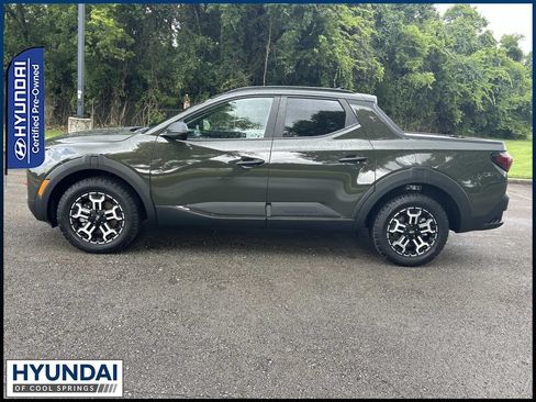 Certified 2025 Hyundai Santa Cruz XRT AWD/4WD image 4