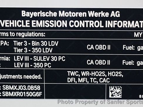 Used 2025 BMW 540i xDrive w/ Premium Package image 50