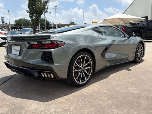 Used 2024 Chevrolet Corvette Stingray Coupe w/ Battery Protection Package RWD image 9