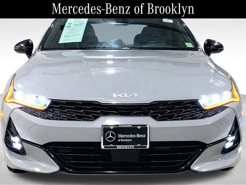 Used 2023 Kia K5 GT-Line image 3