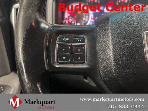 Used 2016 RAM 2500 Outdoorsman image 14