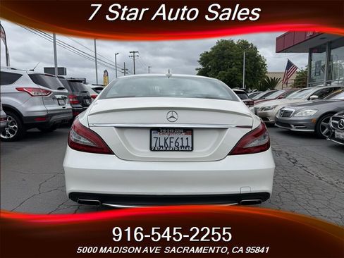 Used 2015 Mercedes-Benz CLS 400 image 5