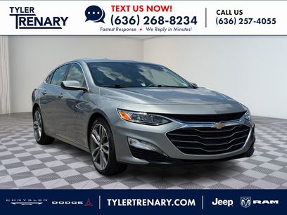 Used 2024 Chevrolet Malibu LT