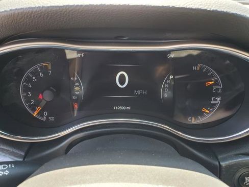 Used 2015 Jeep Grand Cherokee Limited image 9