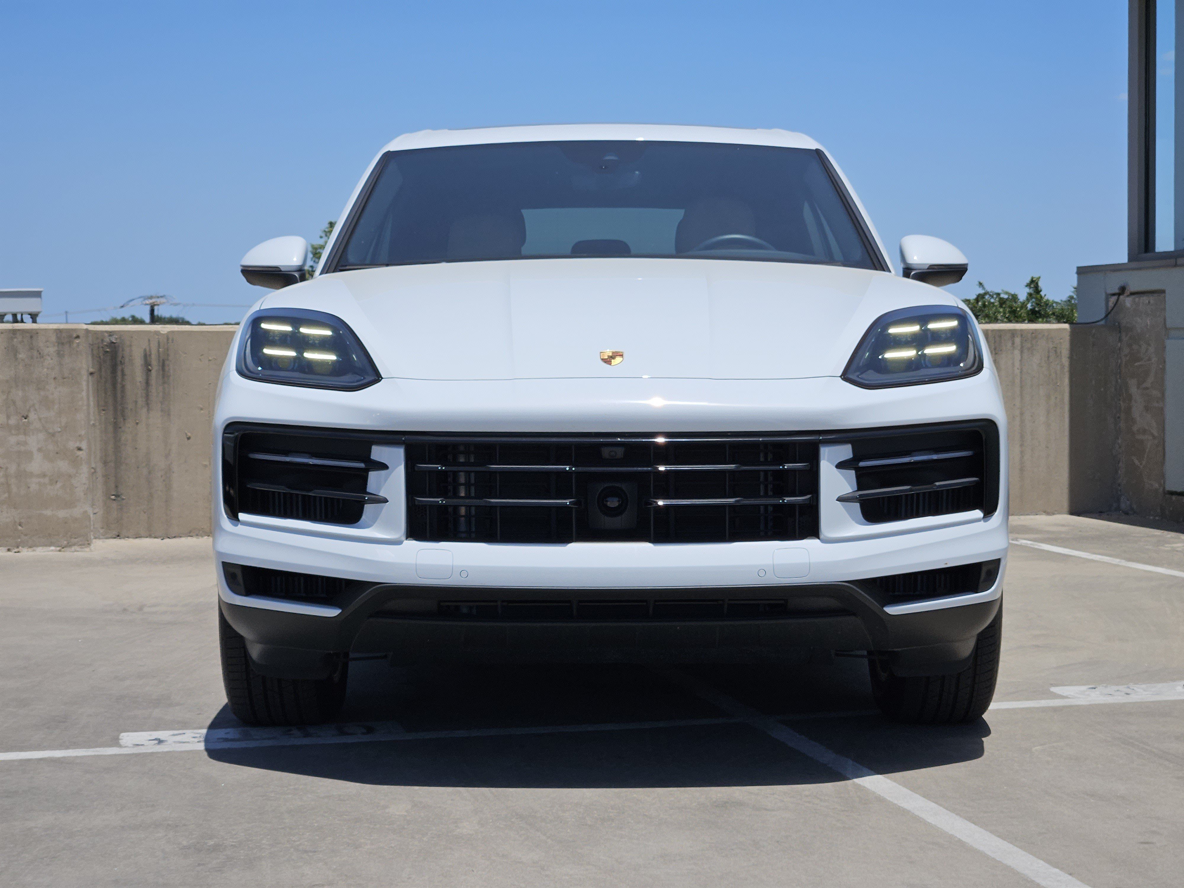 Certified 2026 Porsche Cayenne AWD/4WD image 11