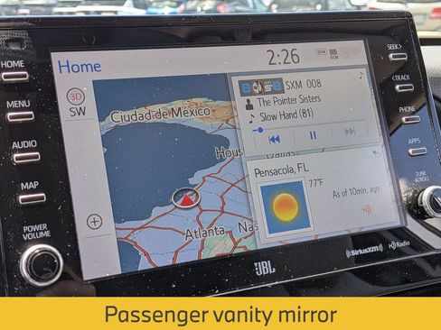 Used 2024 Toyota Camry XLE w/ Navigation Package image 21