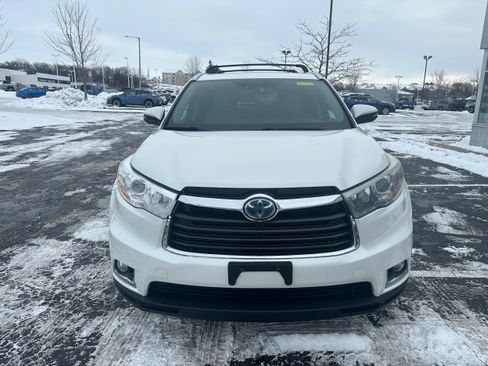 Used 2015 Toyota Highlander Limited image 7