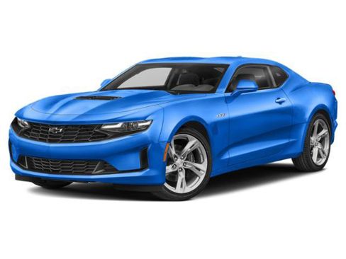 Used 2023 Chevrolet Camaro LT RWD image 1
