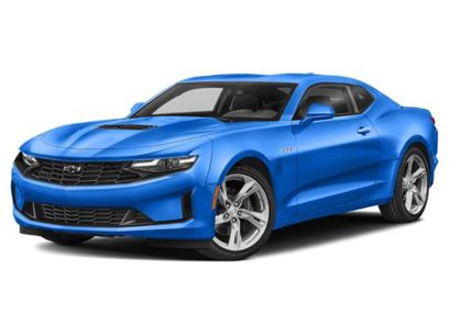 Used 2023 Chevrolet Camaro LT