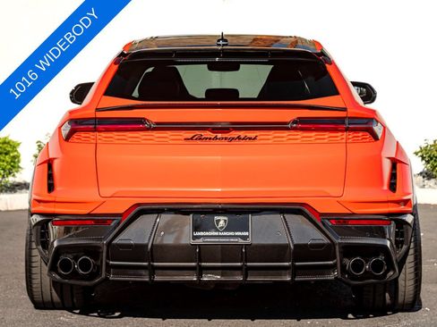 Used 2025 Lamborghini Urus SE AWD/4WD image 8