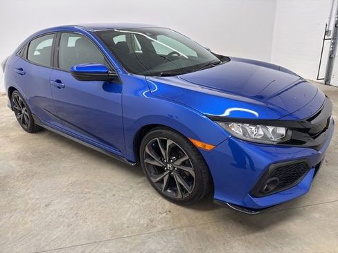 Used 2019 Honda Civic Sport image 3
