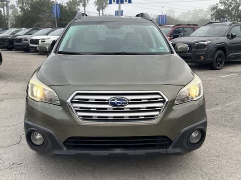 Used 2016 Subaru Outback 2.5i Premium AWD/4WD image 9