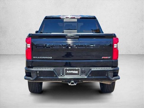 Used 2021 Chevrolet Silverado 1500 RST w/ Texas Edition Plus image 7